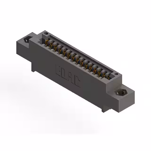 895-015-521-607 EDAC Inc.  Edgeboard Connectors